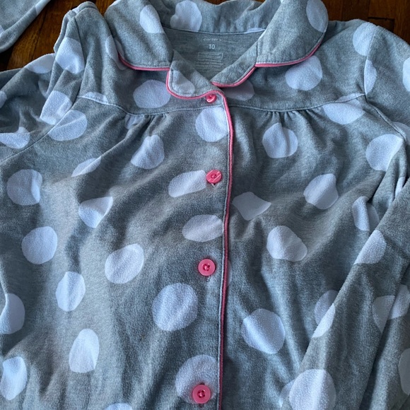 Carter’s size 10 girl’s sleepset - Picture 3 of 5